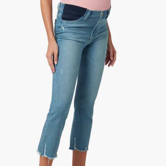 Joe's Jeans Callie Maternity Denim - Picture 1 of 6